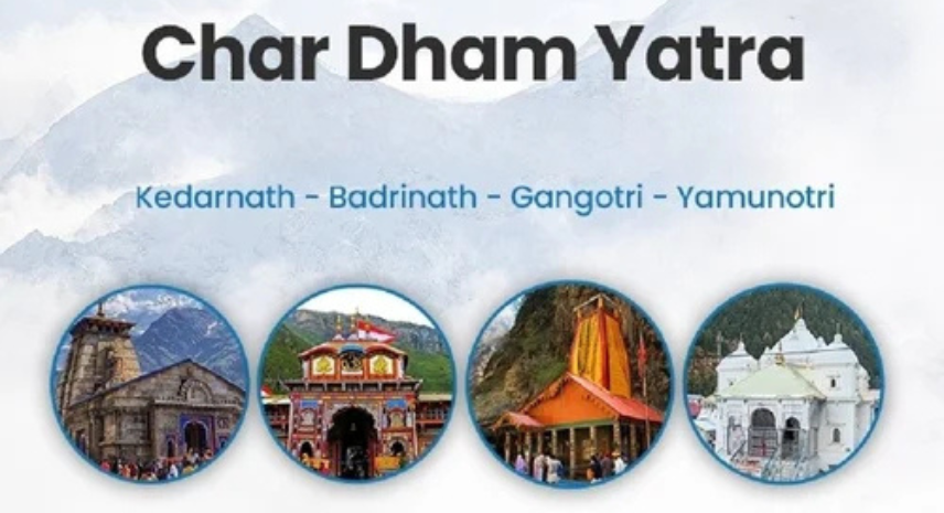 Cheapest Way to Book Char Dham Yatra from Delhi